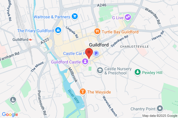 THE IVY ASIA, GUILDFORD