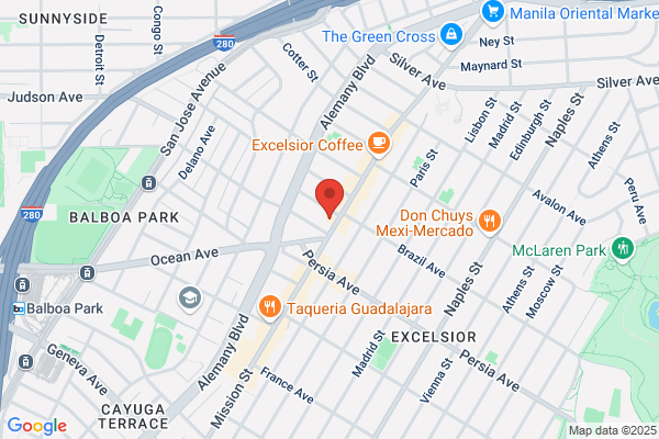 SF PROPERTY MAINTENANCE