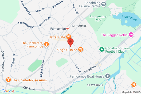 Farnham Veterinary Group, Farncombe Veterinary Practice