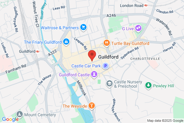 Alifabs (Woking) Ltd