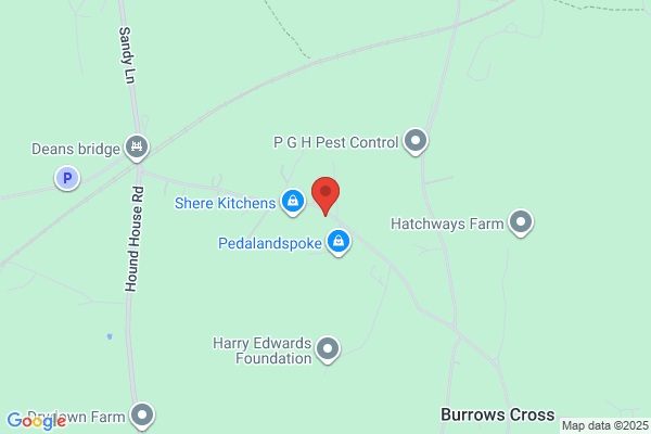Burrows Lea Forge
