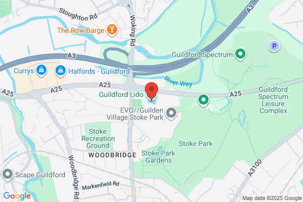 Guildford Lido