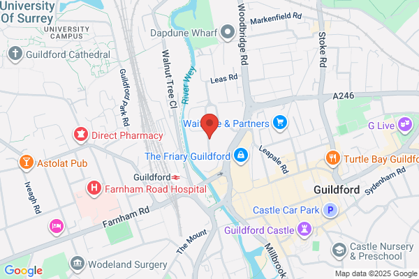 Guildford Parking Office