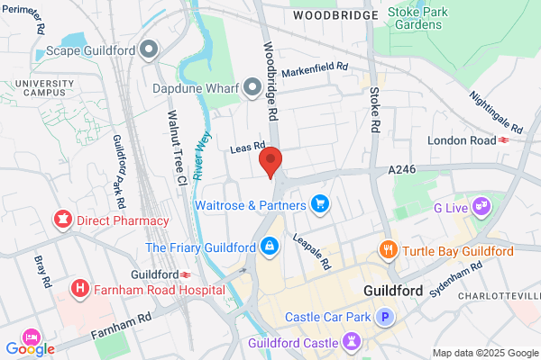 Guildford Police Station