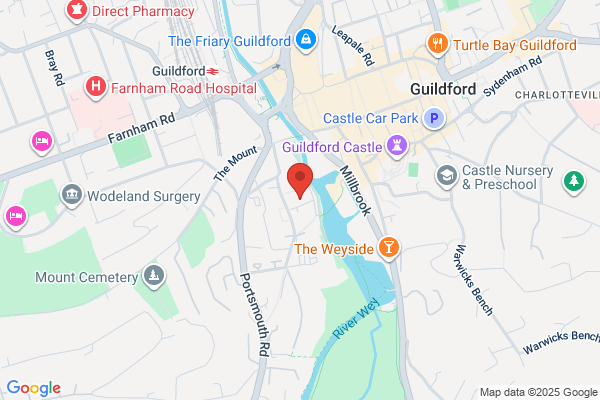 Guildford Baptist Church
