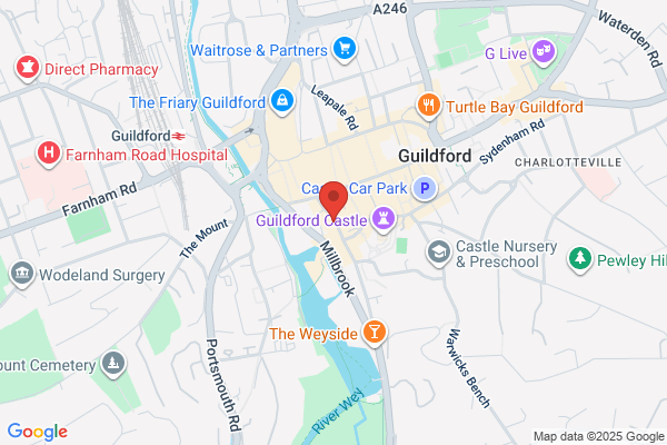 Guildford Methodist Church