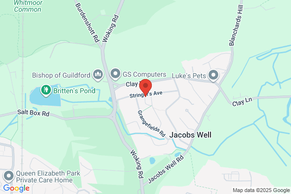 Jacobs Well Post Office