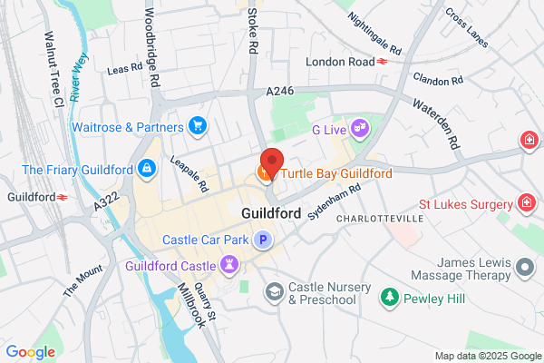 The Guildford Centre For Psychotherapy