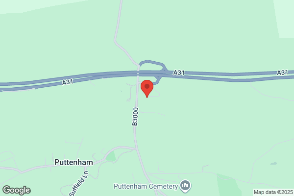 Puttenham Hill House