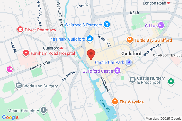 YO! Guildford