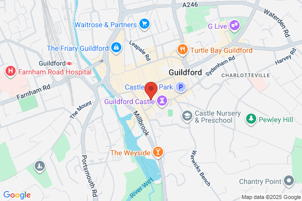 Giggling Squid - Guildford
