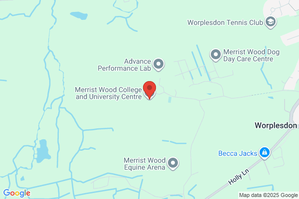 Merrist Wood College Livery Yard