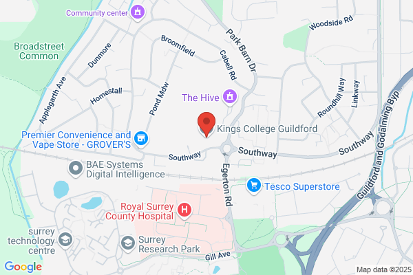 Kings College For The Arts & Technology