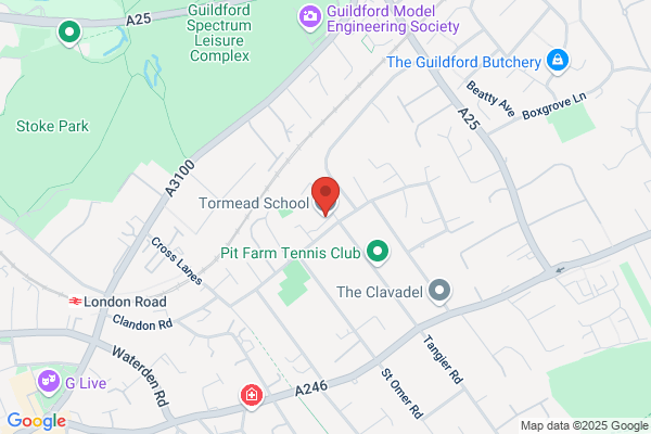 Tormead School