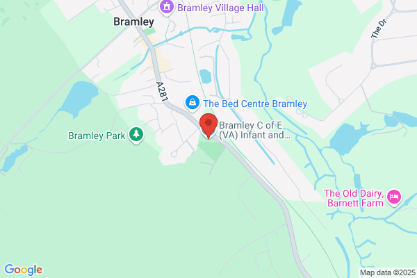 Bramley C Of E Infant School