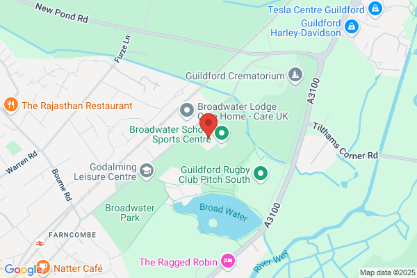 Broadwater School Maths & Computing Specialist College