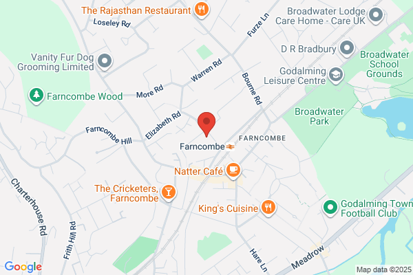 Farncombe C Of E Infants School