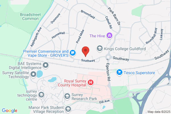 Guildford Grove Primary School