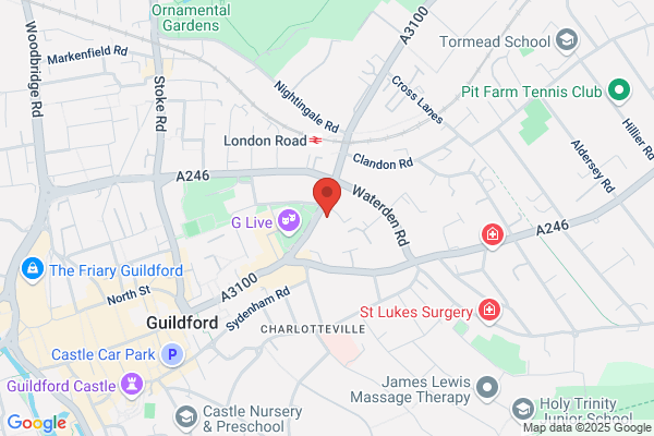 Surrey Web Design