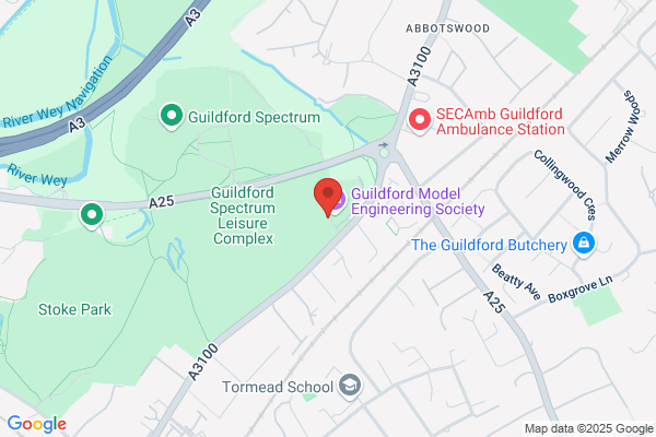 Old Guildfordians Club
