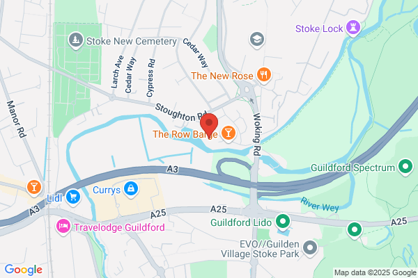 Wey Kayak Club