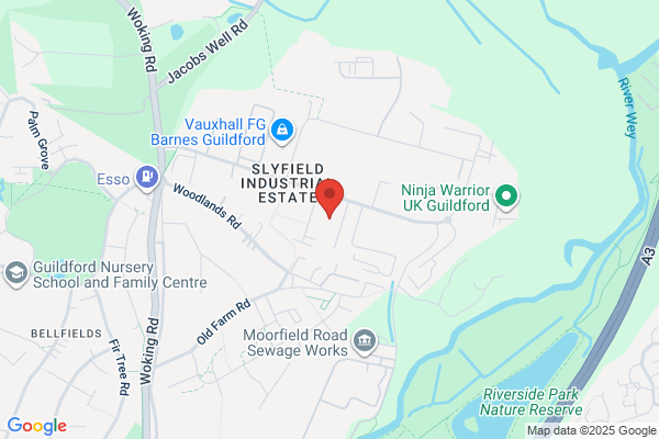 Big Yellow Self Storage Guildford