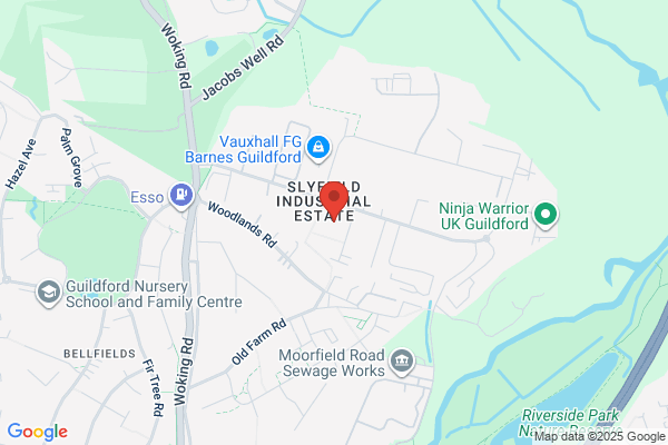 Safestore Self Storage Guildford