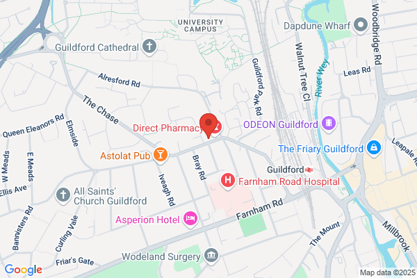 Co-op Food - Guildford - Madrid Road