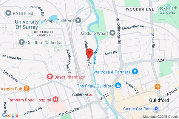 Surrey Cars – Guildford Taxi Co