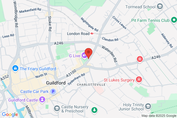 Coach Hire Guildford