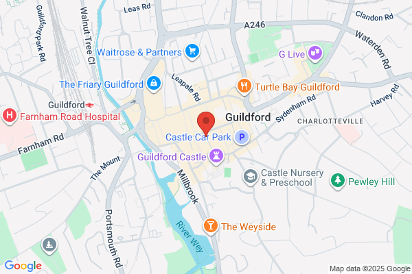 Guildford Taxi Network