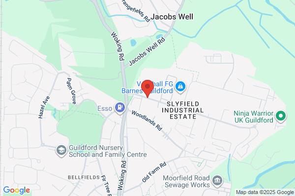 Ryde Taxis Guildford