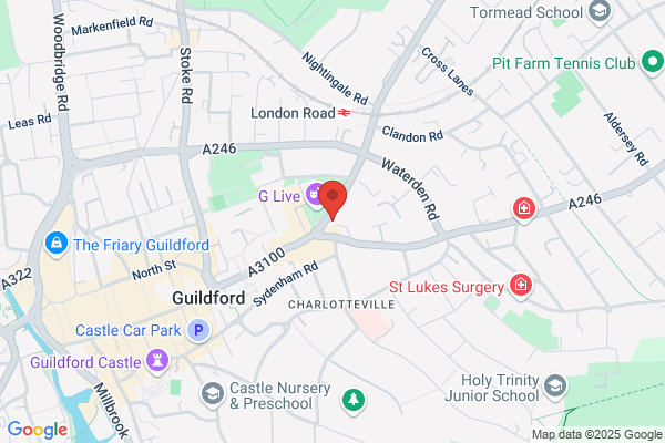 Surrey & Sussex Tree Surgery