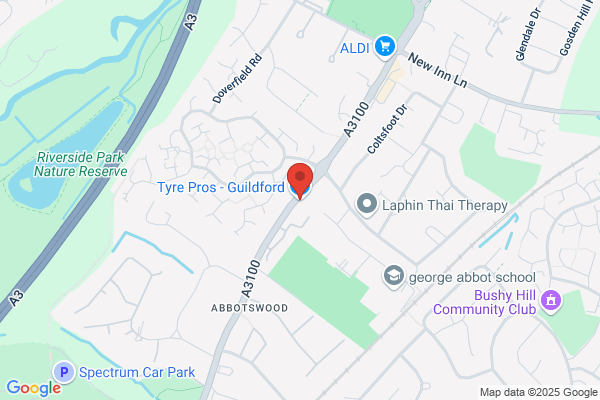 Chessington Tyres Ltd