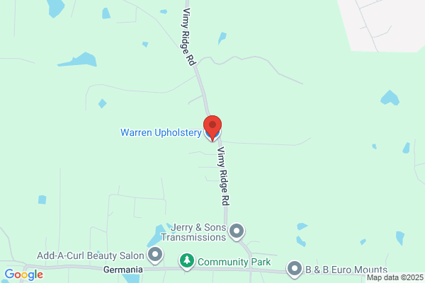 Warren Upholstery
