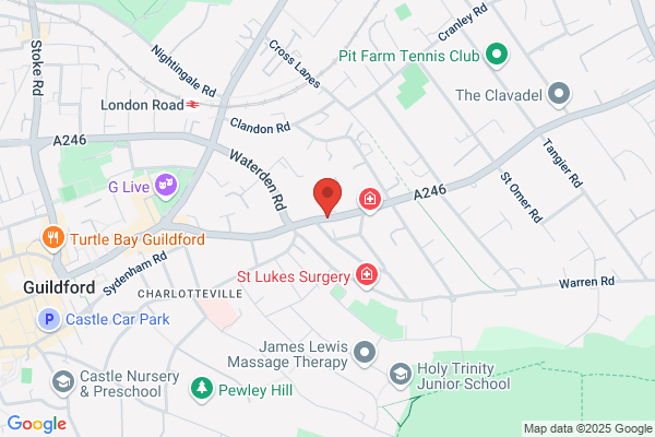 Pet Doctors Shalford - CLOSED