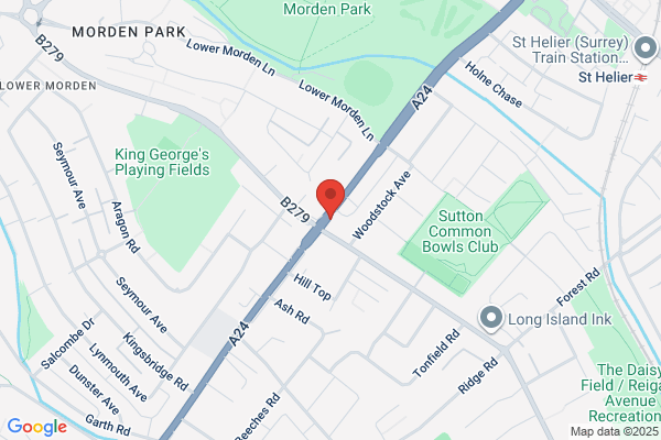 Sutton Appliances