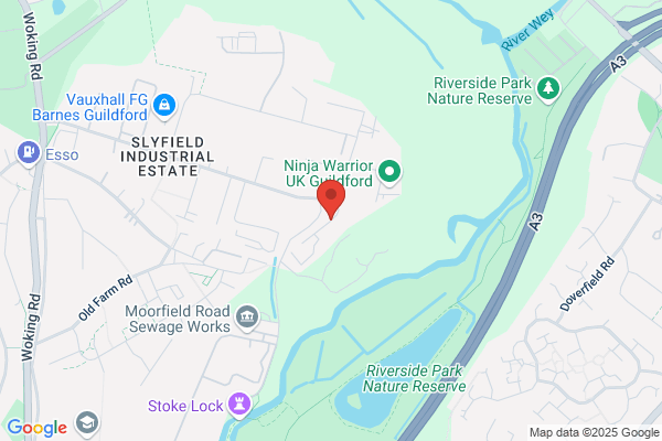 Slyfield Transfer Station Waste Amenity Site