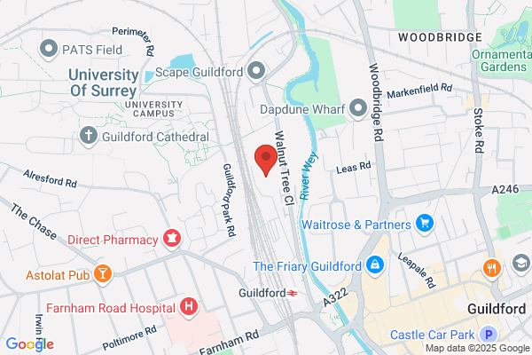 Finsbury Media Surrey