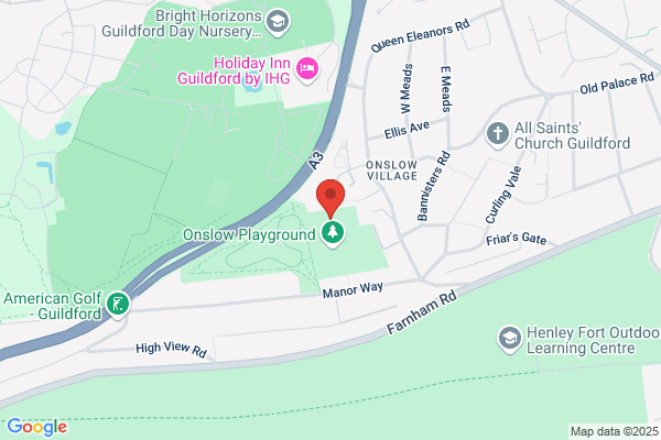 5th Guildford Scout Hut