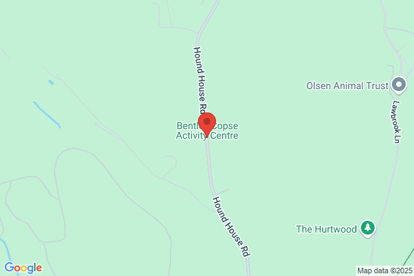 Bentley Copse Scout Campsite