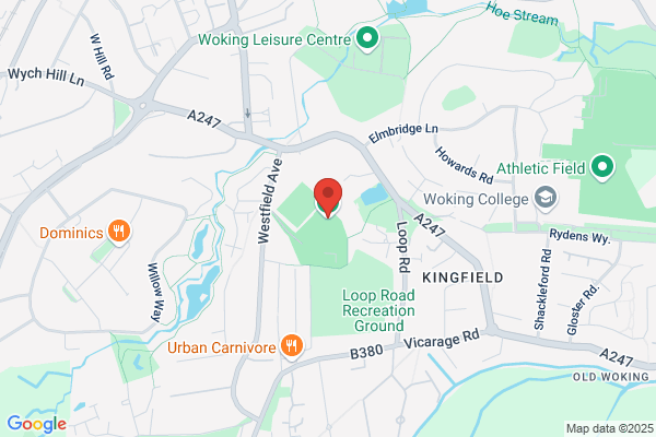David Lloyd Woking