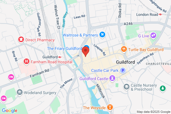 Supercuts Guildford