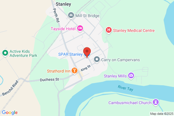 SPAR Stanley