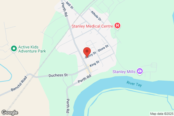 Stanley Post Office
