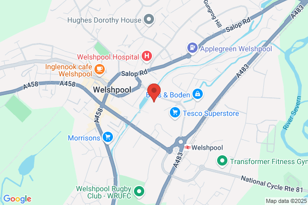 Specsavers Opticians and Audiologists - Welshpool