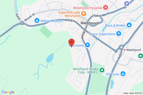 Welshpool Banking Hub