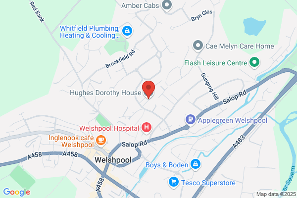 Abbeyfield Welshpool Society