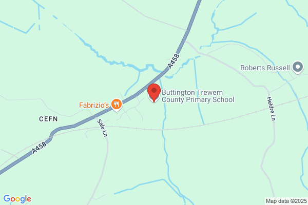 Buttington Trewern County Primary School
