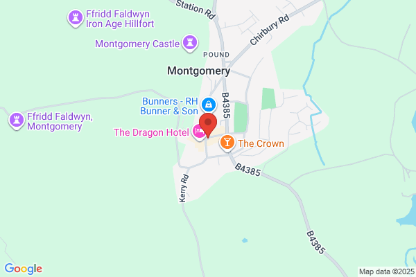 Montgomcryshire Business Centre